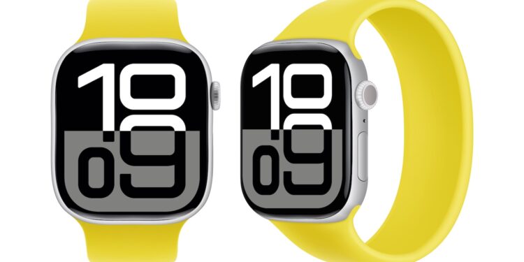 Apple Watch Touch ID