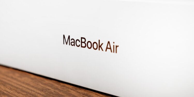 Apple MacBook Air