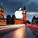 Apple Großbritannien