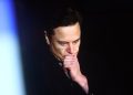 Apple Elon Musk
