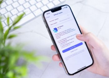 iOS 26 Beta 5