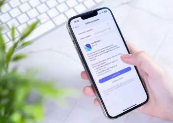 iOS 26 Beta 5