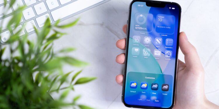iOS 26 iPhone