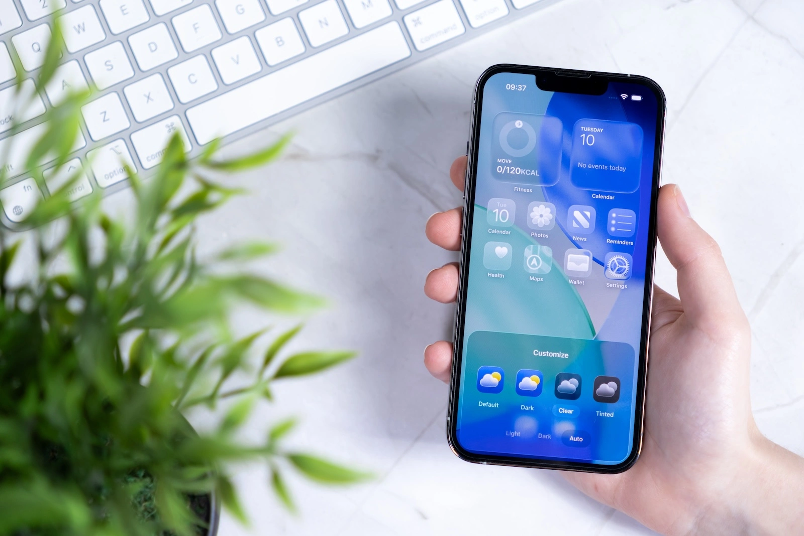iOS 26 iPhone