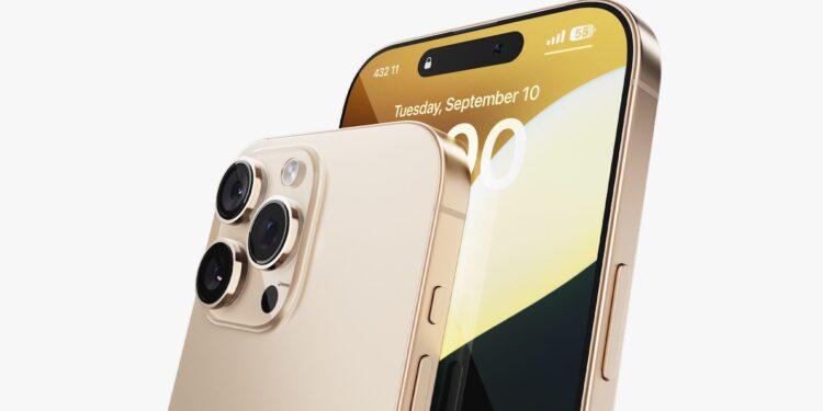 iPhone Apple