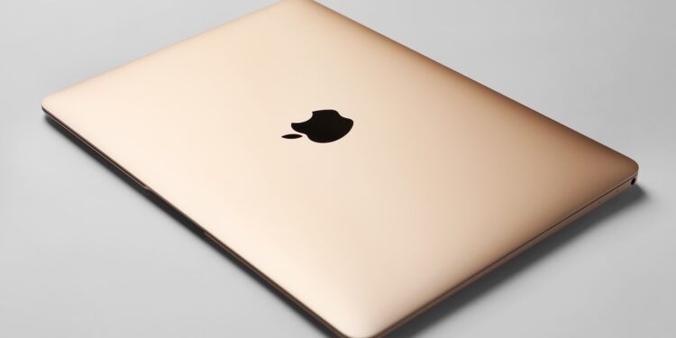 MacBook Apple