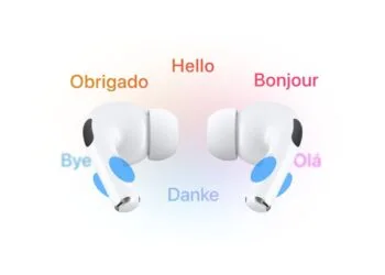 Live-Übersetzung Apple iOS 26 AirPods