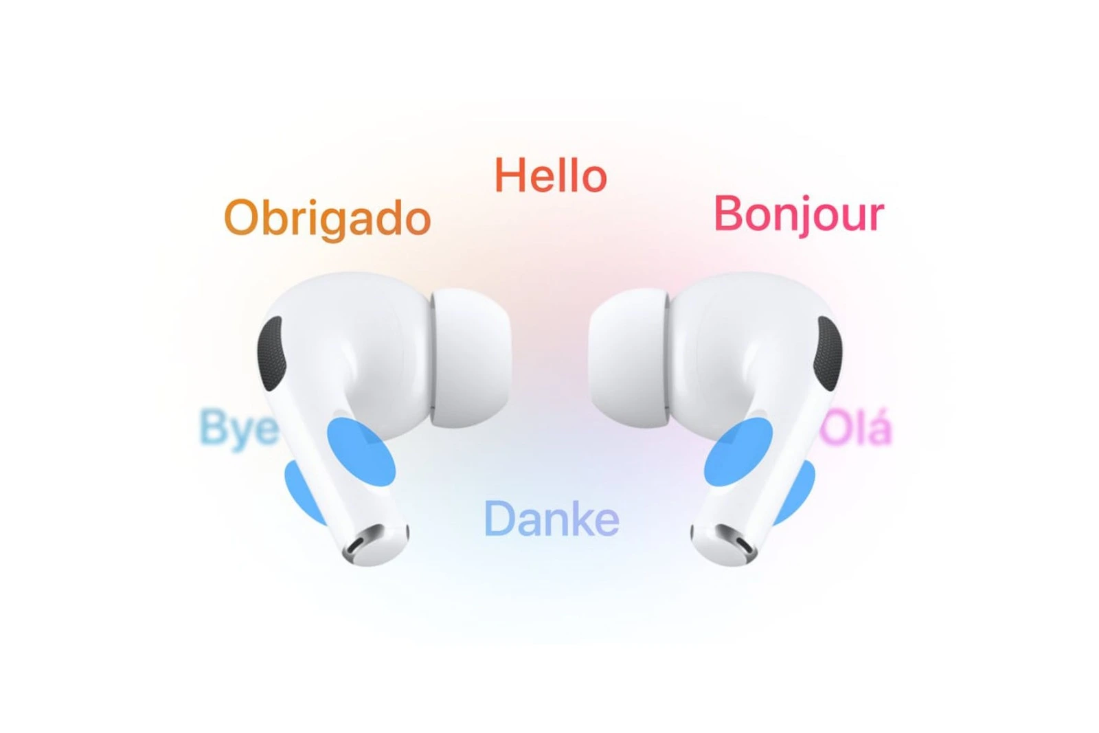 Live-Übersetzung Apple iOS 26 AirPods