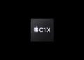 Apple C1X Modem iPhone Air