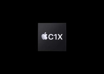 Apple C1X Modem iPhone Air