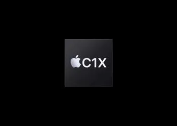 Apple C1X Modem iPhone Air
