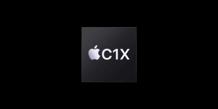 Apple C1X Modem iPhone Air