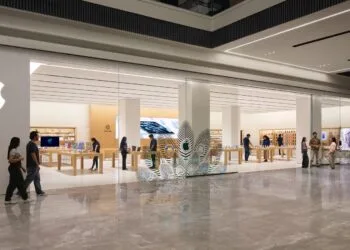 Apple Store Koregaon Park