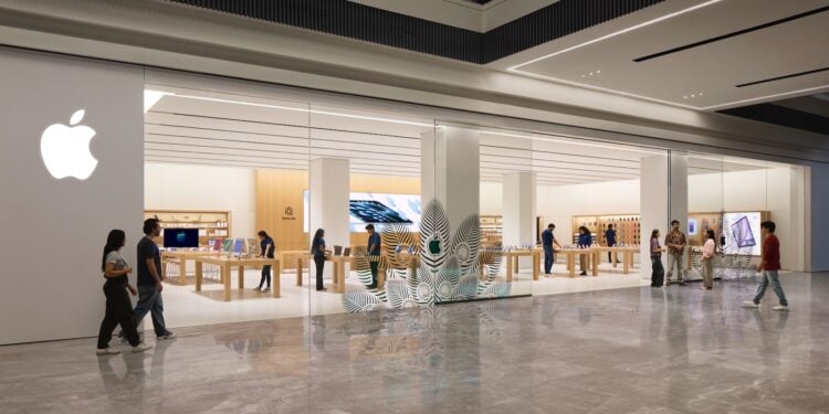 Apple Store Koregaon Park