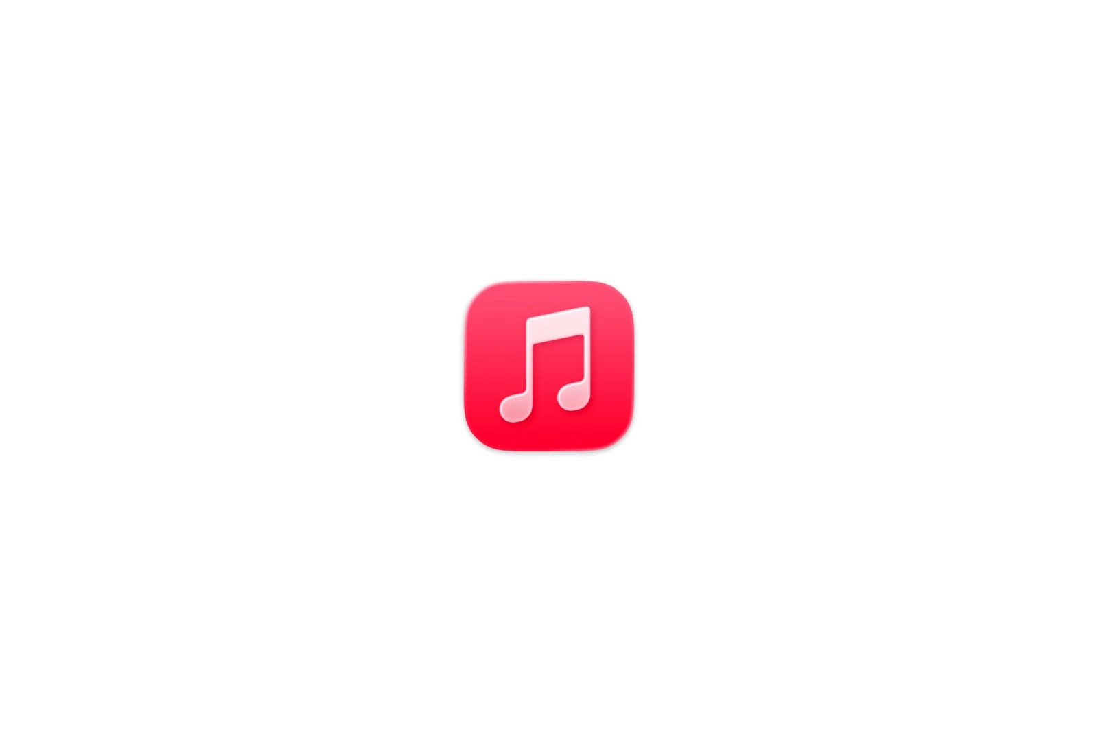 Apple Music App iOS 26