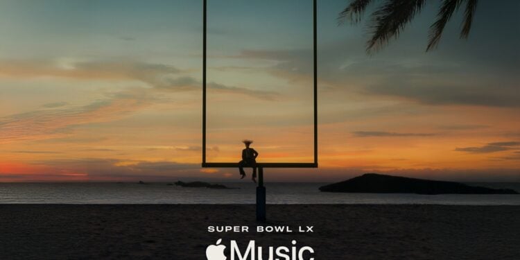 Apple Music Super Bowl Halftime Show Bad Bunny