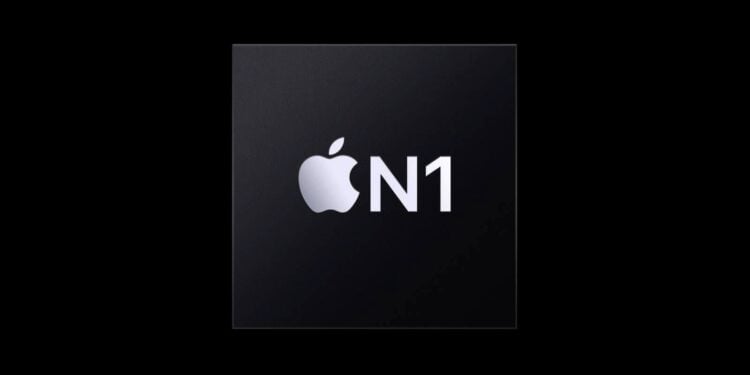 Apple N1 chip iPhone 17