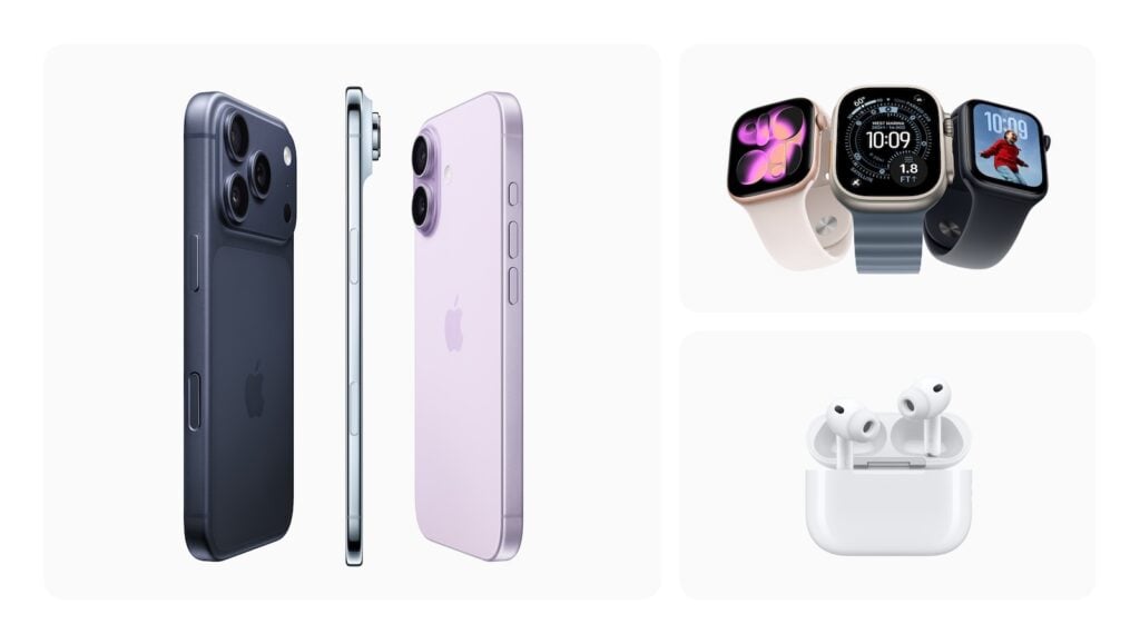 iPhone 17 Apple