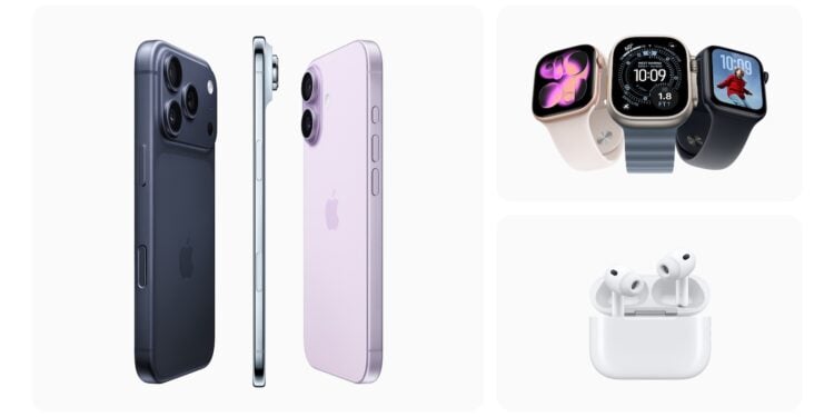 iPhone 17 Apple