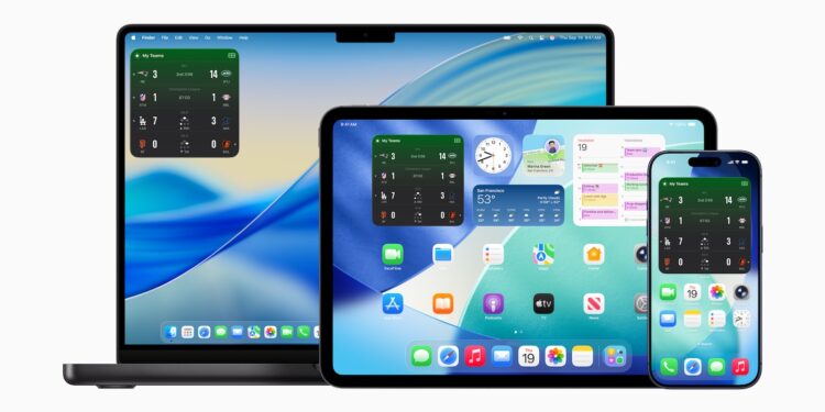Apple Sports Germany