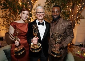 Apple TV+ Emmys