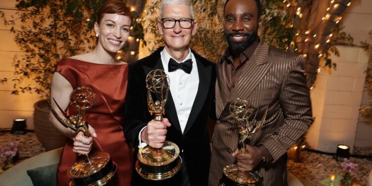 Apple TV+ Emmys