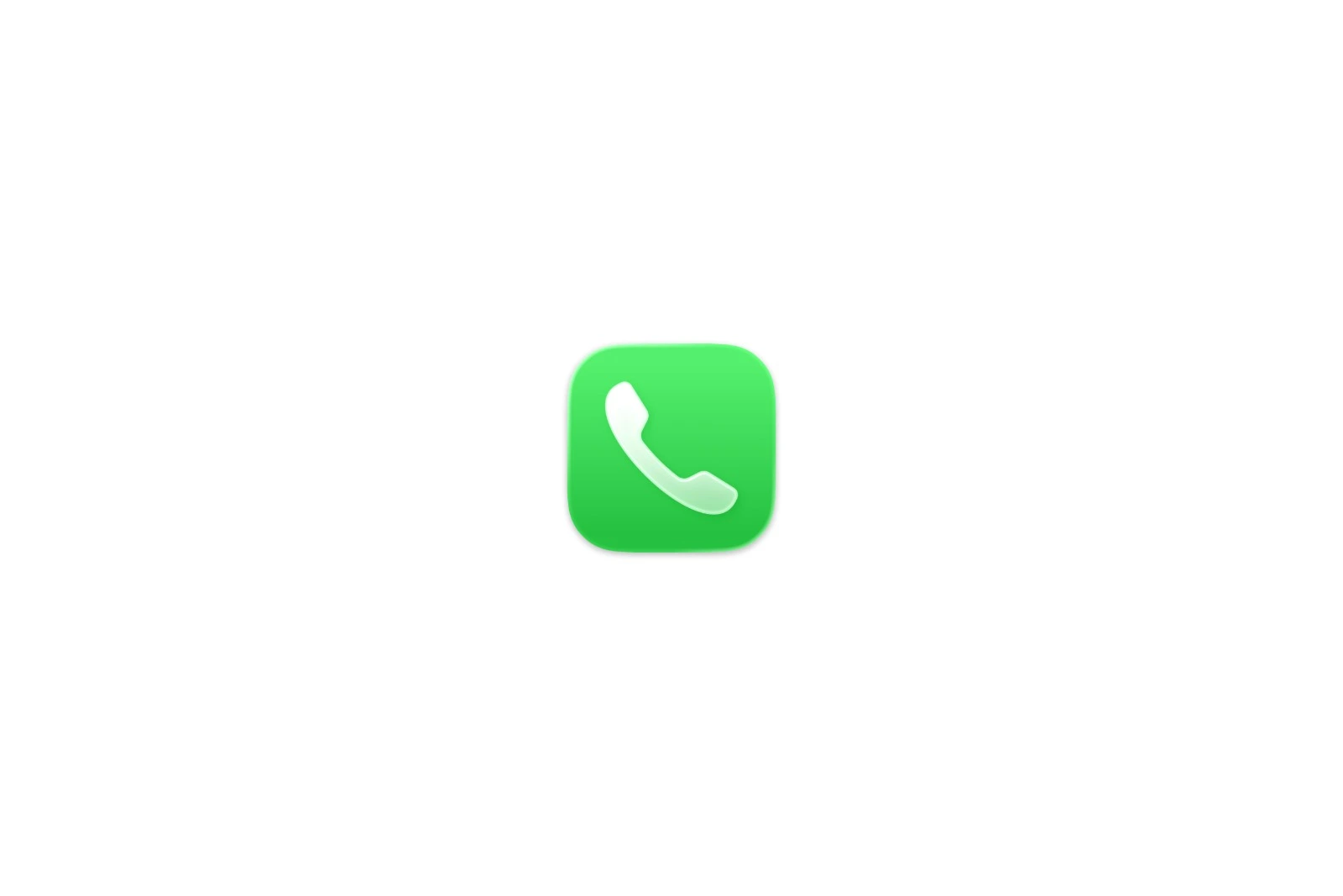 Apple Telefon App iOS 26 Anrufe