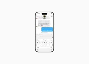 iPhone Live Translation