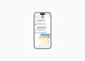 iOS 26 Polls News App