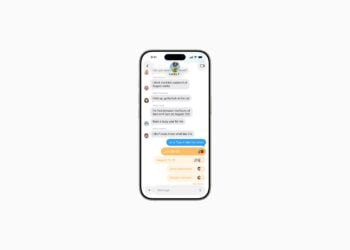 iOS 26 Umfragen Nachrichten-App