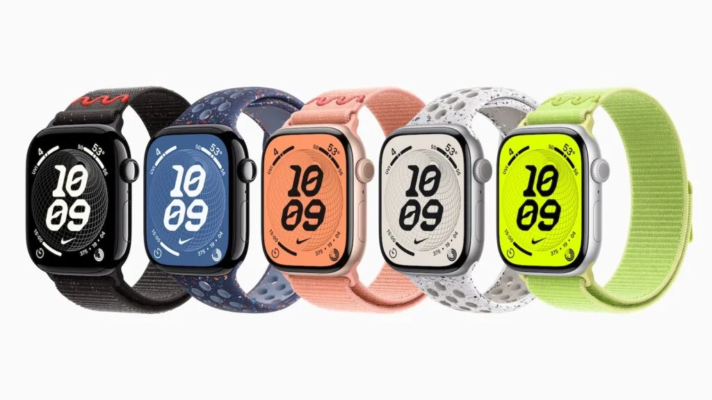 Apple Watch Nike