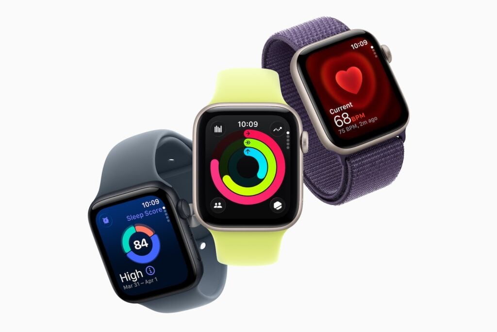 Apple Watch SE 3 Apple