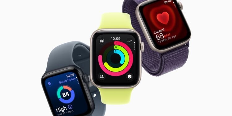 Apple Watch SE 3 Apple