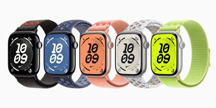 Apple Watch Series 11 Apple