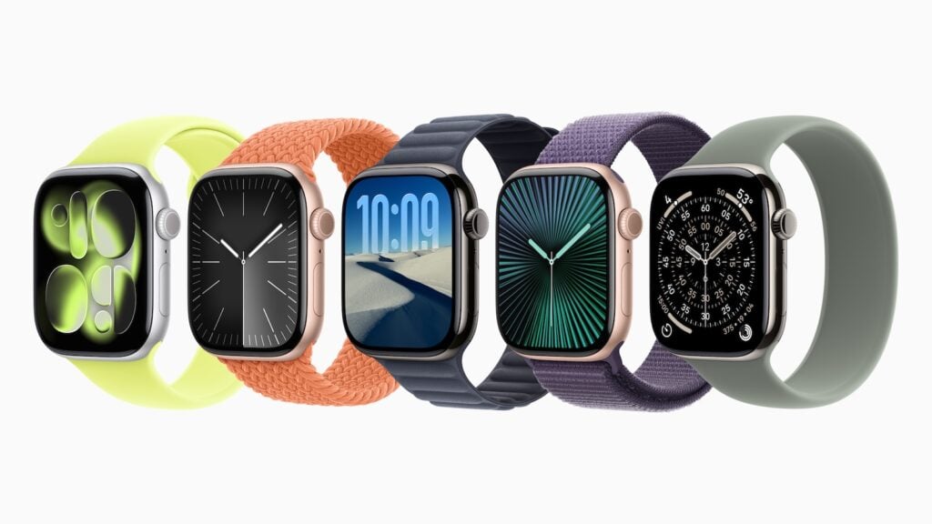 Apple Watch Series 11 Smartwatch