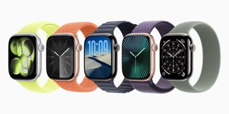 Apple Watch Series 11 Smartwatch