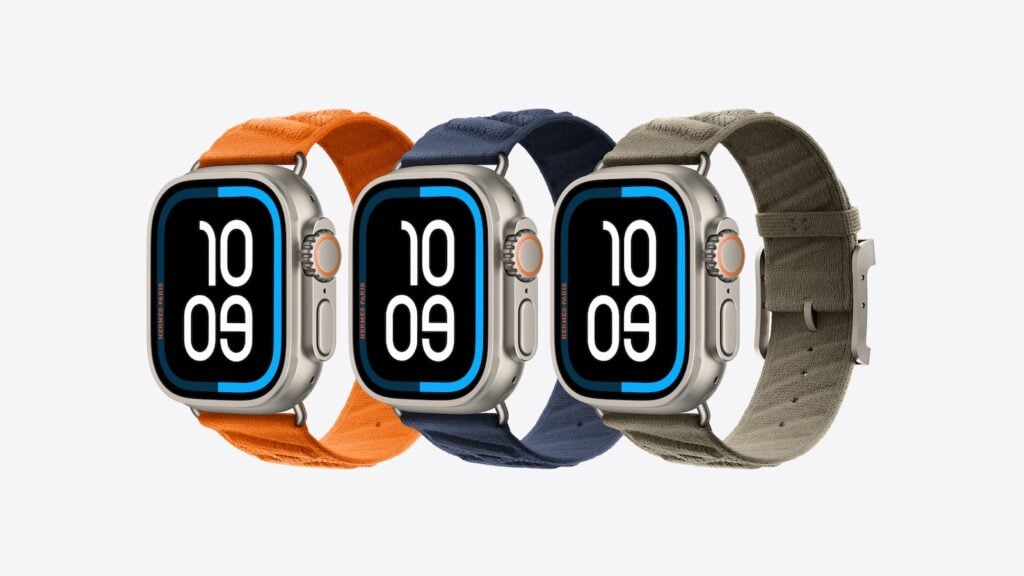 Apple Watch Ultra 3 Apple