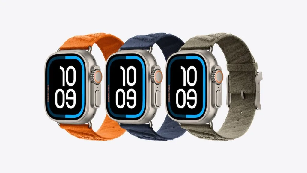 Apple Watch Ultra 3 Apple