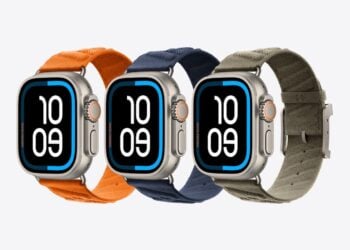 Apple Watch Ultra 3 Apple