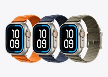 Apple Watch Ultra 3 Apple