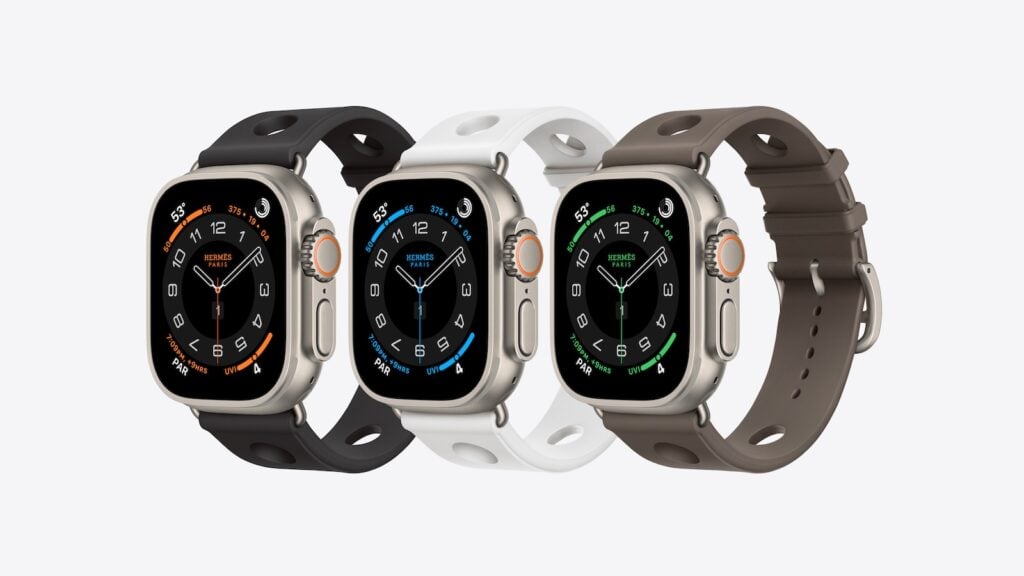 Apple Watch Ultra 3 Apple