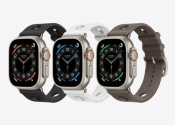 Apple Watch Ultra 3 Apple