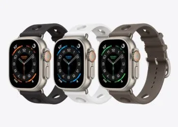 Apple Watch Ultra 3 Apple