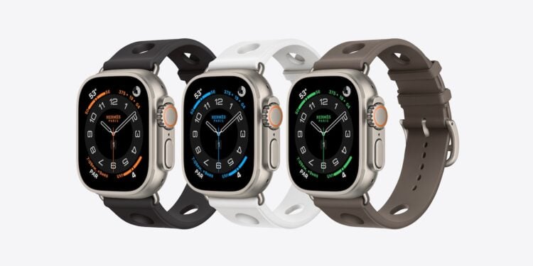 Apple Watch Ultra 3 Apple