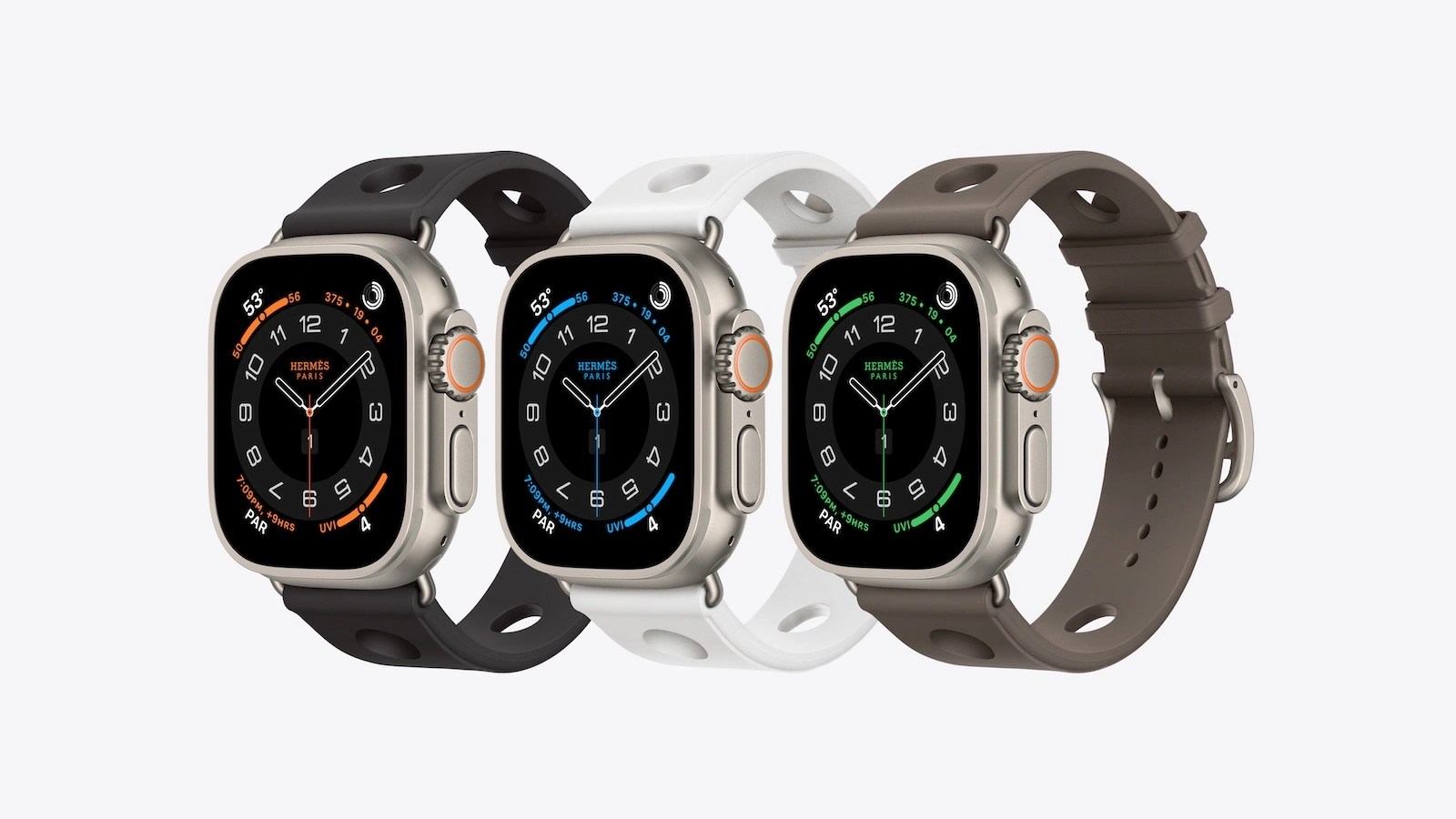 Apple Watch Ultra 3 Apple