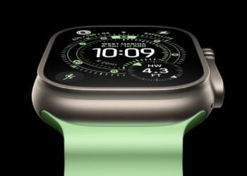 Apple Watch Ultra 3 Apple