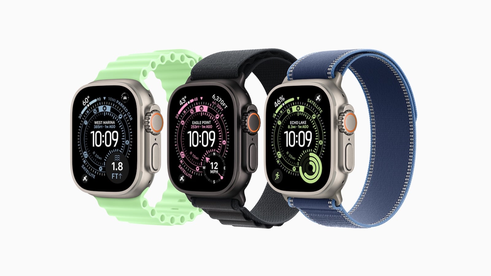 Apple Watch Ultra 3 Smartwatch