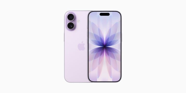 iPhone 17 Apple