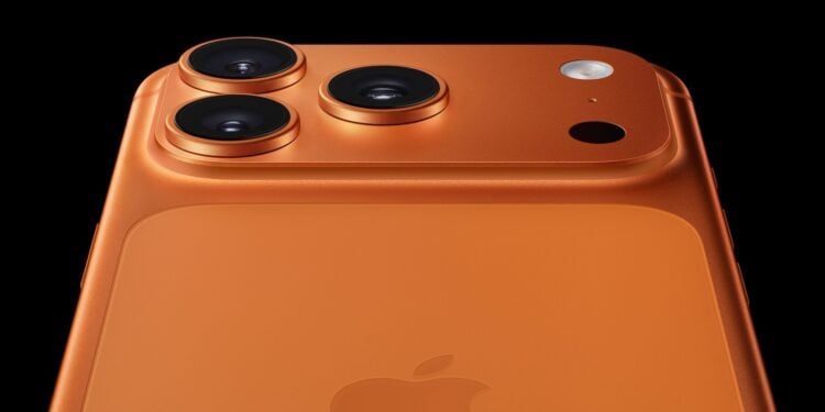 iPhone 17 Pro Apple