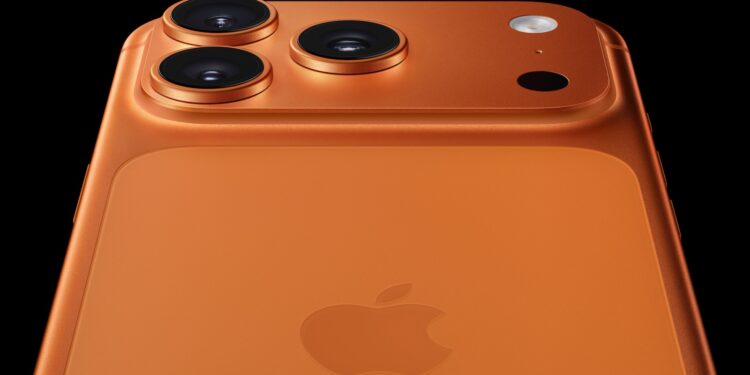 iPhone 17 Pro Apple